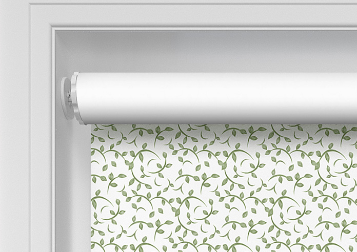 Syon, Sage - Twist&Fit Roller Blind - Image 10